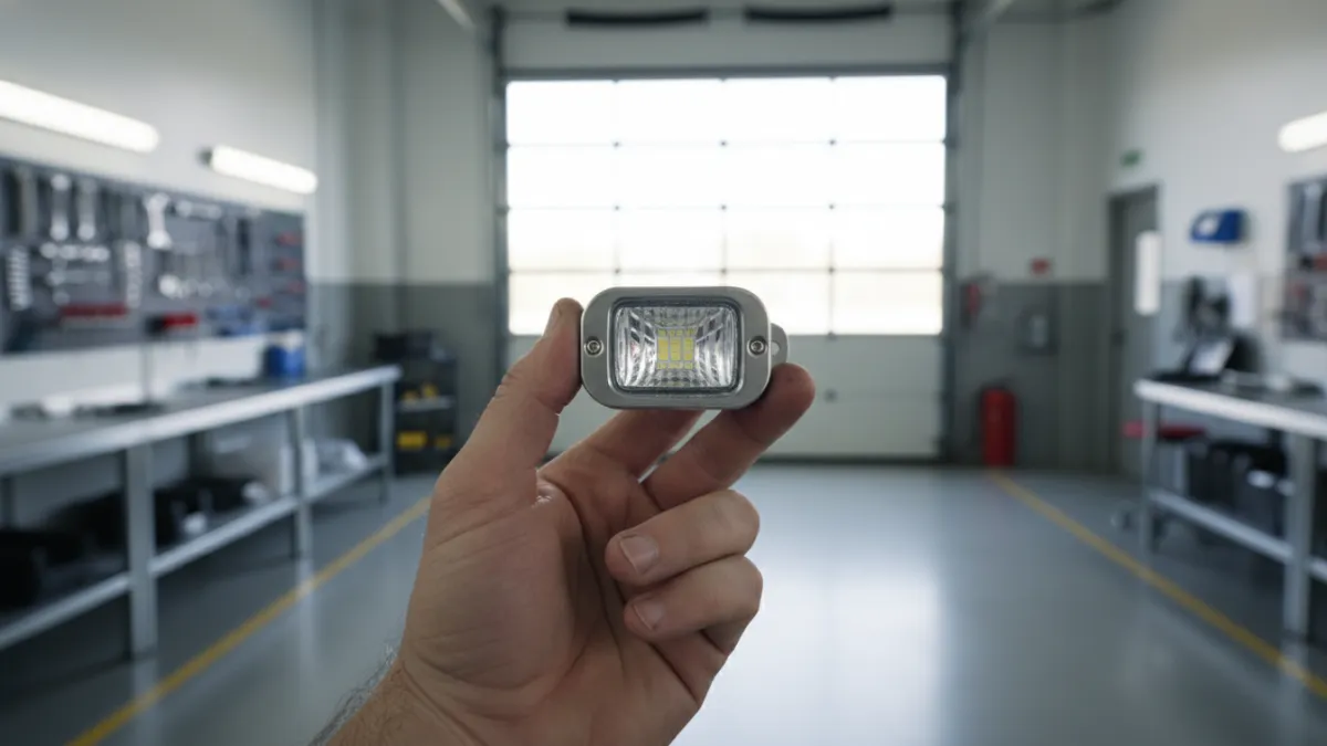 Feu LED pour trottinette : optimisez votre visibilité