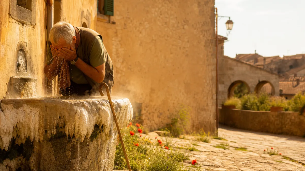 Visiter san filippo ai bagni : thermes et conseils pratiques
