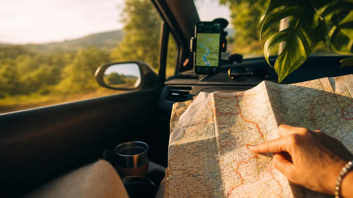 Carte des routes de France : bien planifier son itinéraire