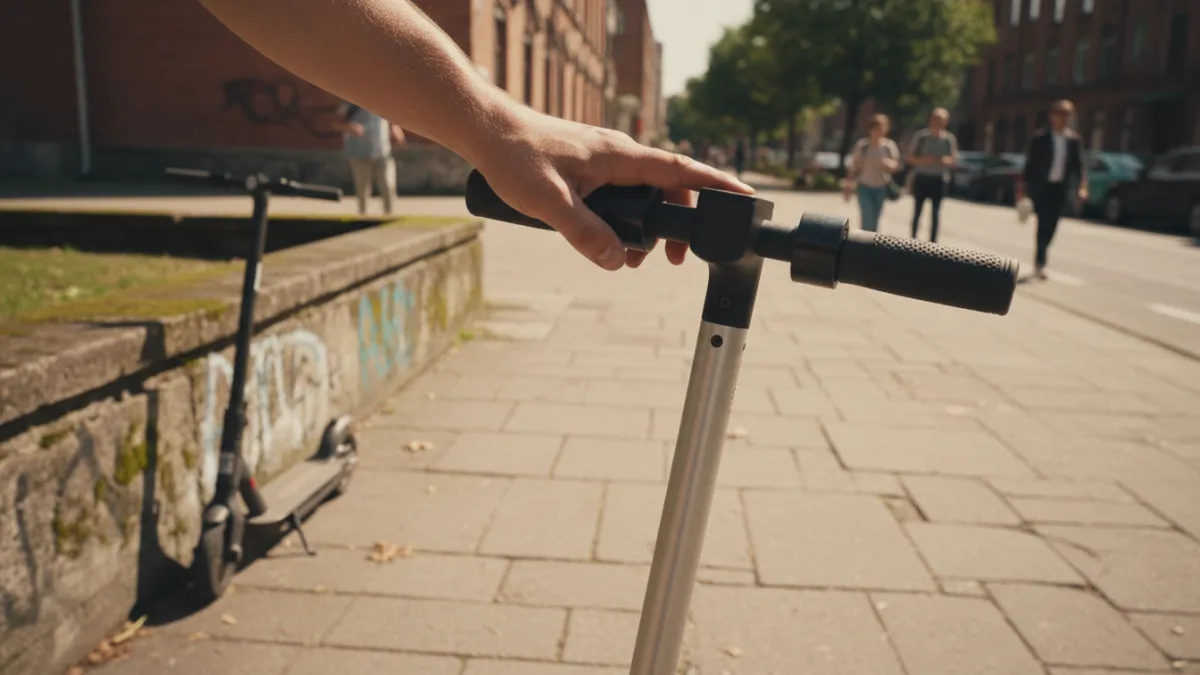 Trottinette électrique vs scooter : le guide pour bien choisir