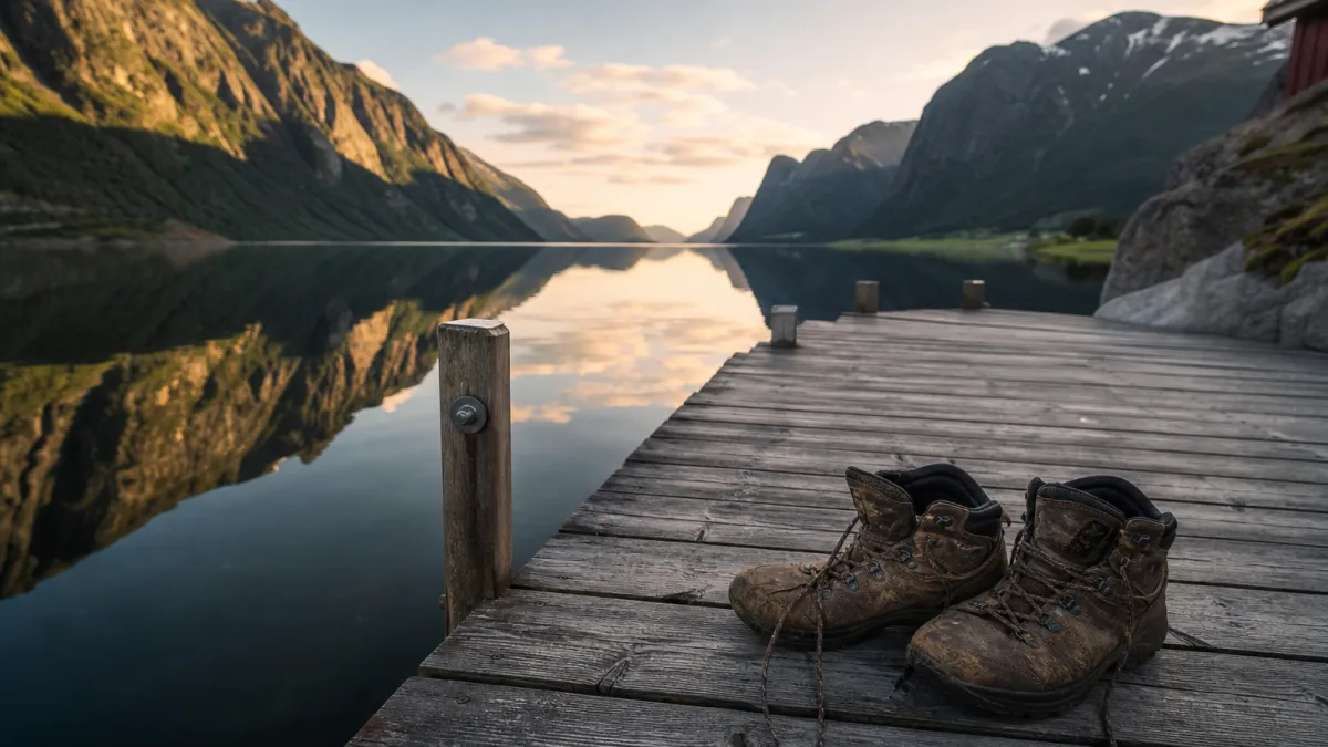 Ville de Trondheim en Norvège : fjords, rando et conseils