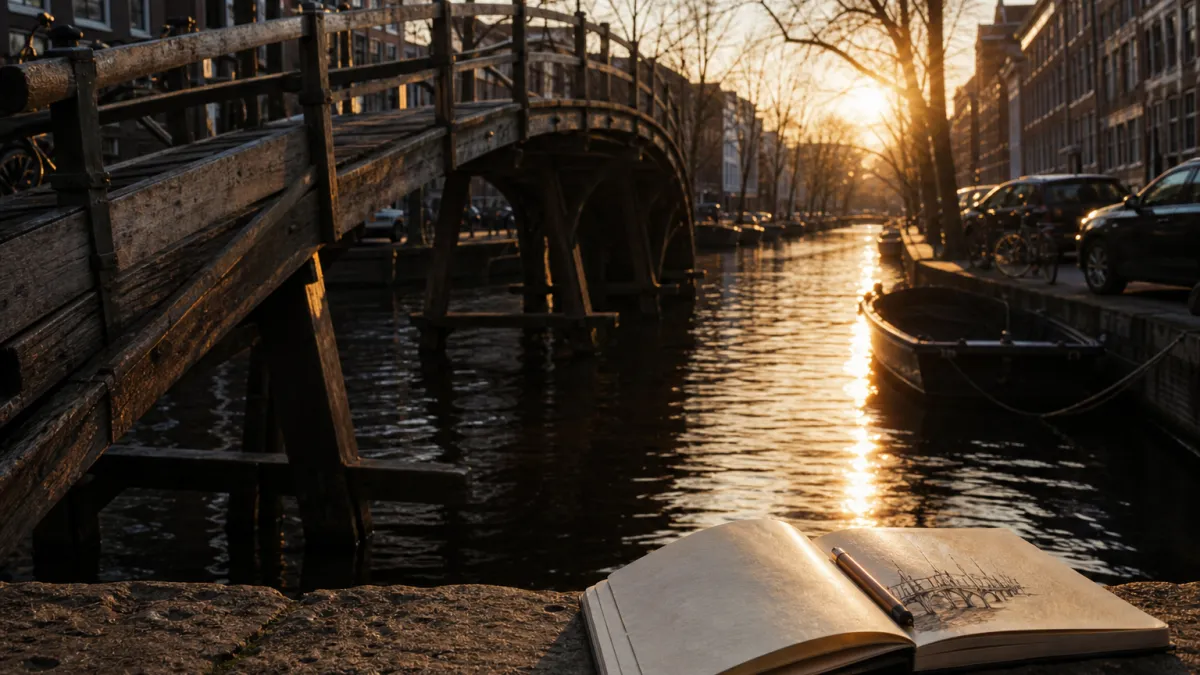 Visiter la ville de Leyde aux Pays-Bas : guide et conseils