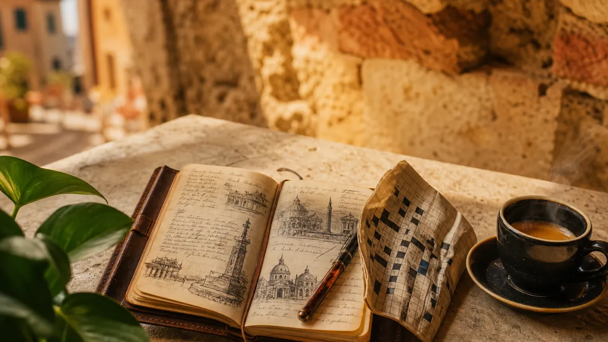 Ville d'italie 5 lettres : liste complète et guide