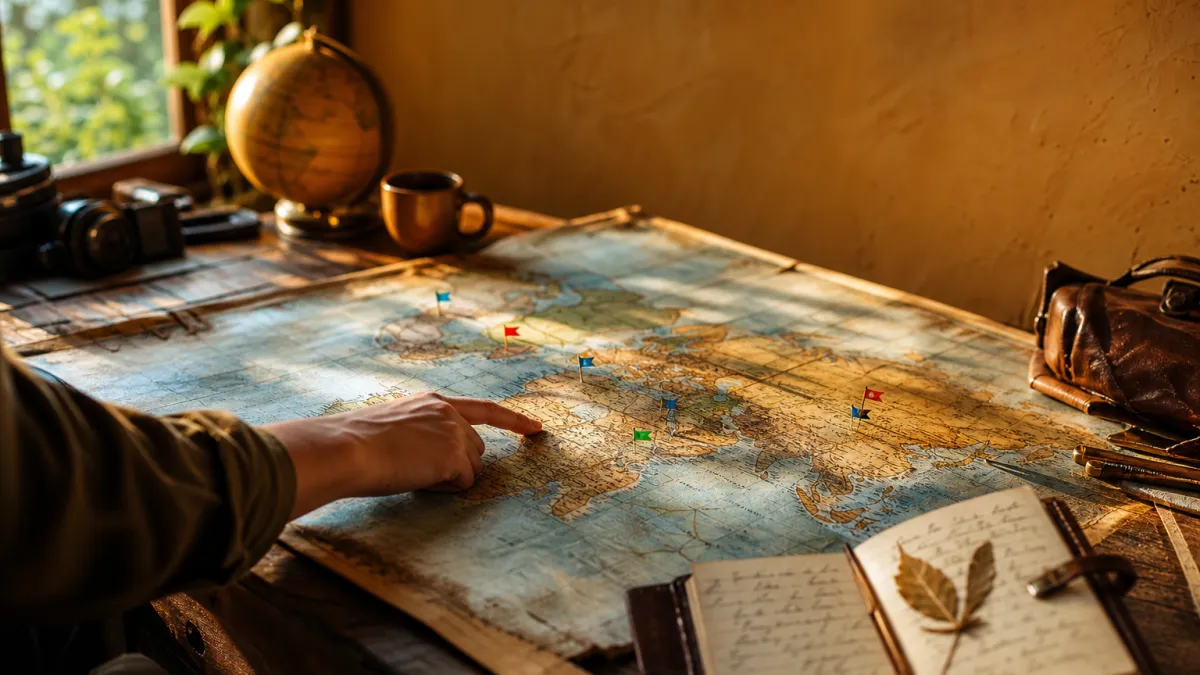 Pays en r : la liste complète et infos sur ces nations