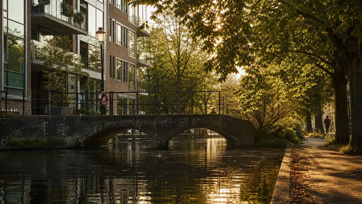 Visiter la ville de Nieuwegein aux Pays-Bas : guide complet