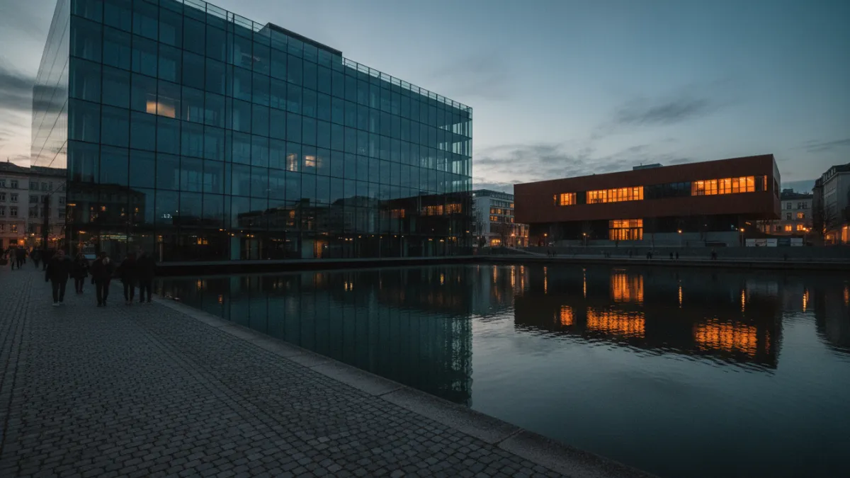 Visiter la ville de Linz en Autriche : guide art et industrie