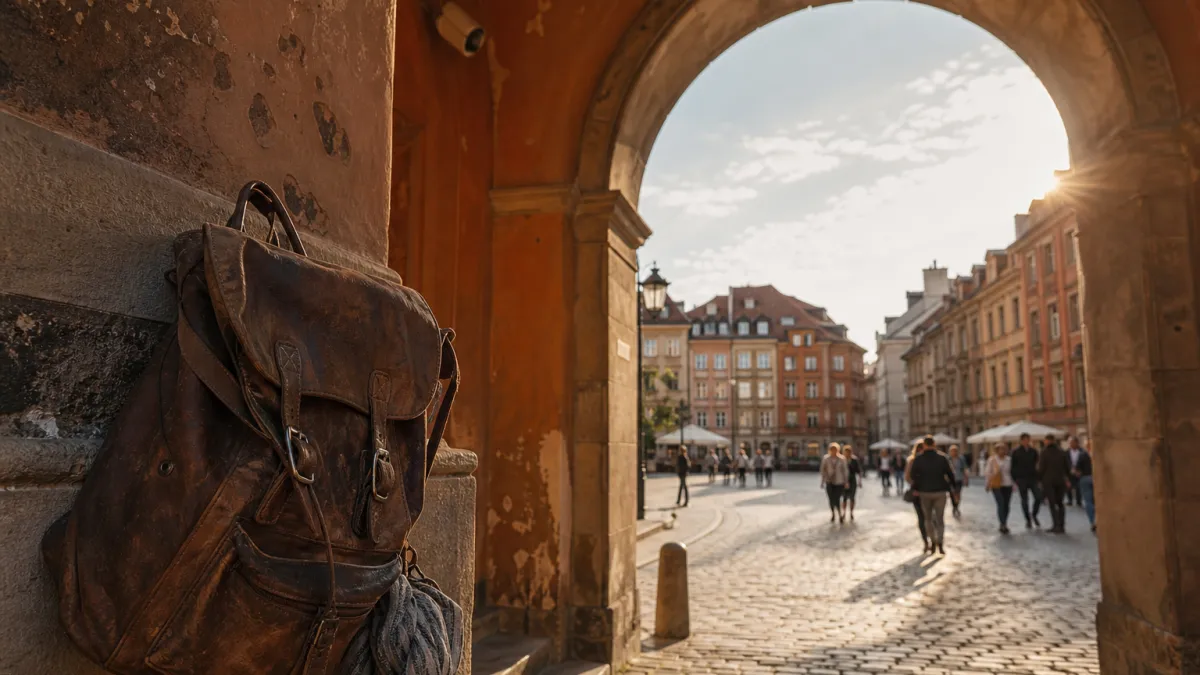 Guide de la ville de Varsovie en Pologne : infos et visites