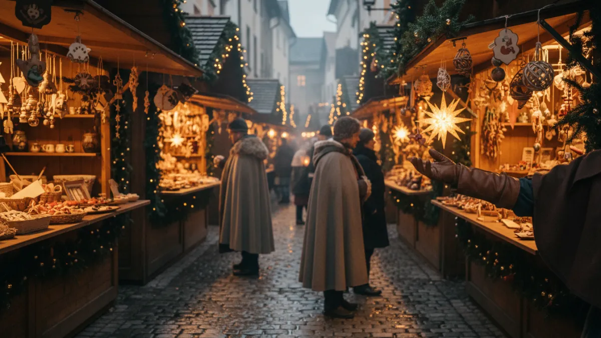 Visiter la ville de Steyr en Autriche : le guide complet