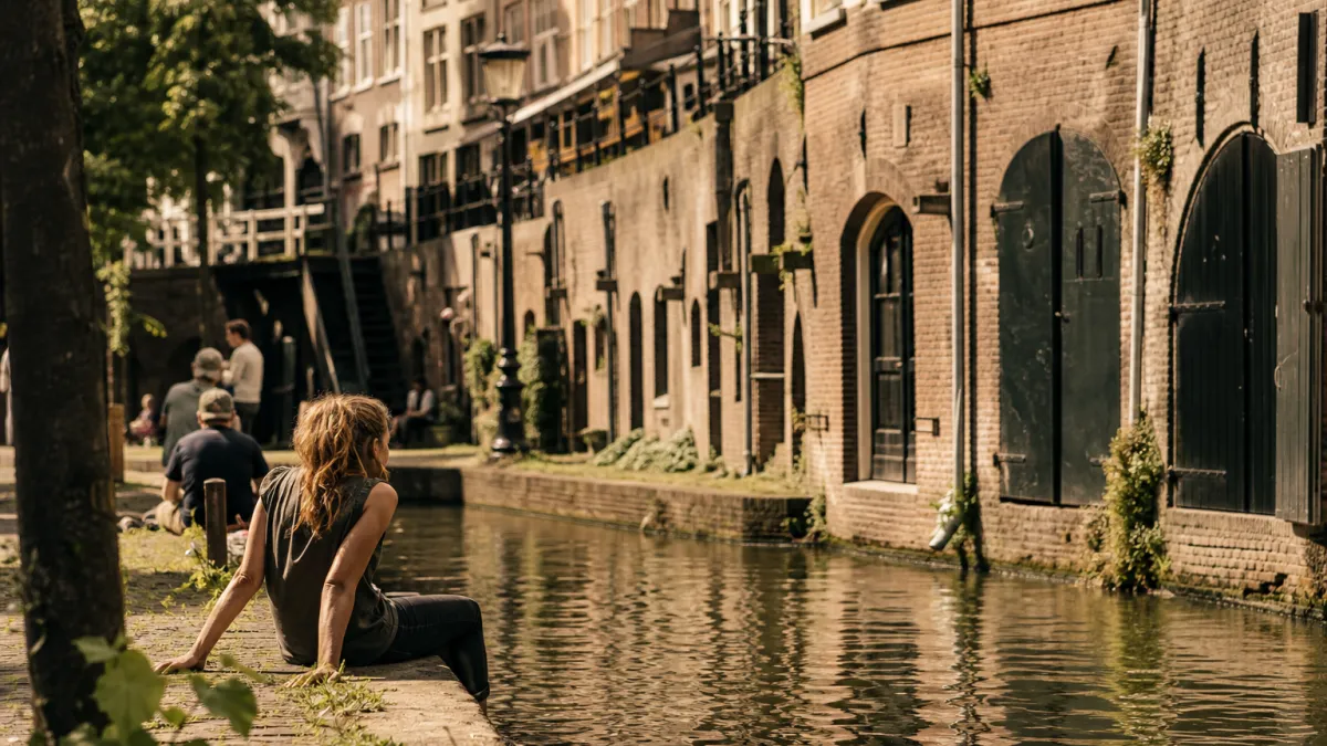 Utrecht aux Pays-Bas : le guide pour visiter la ville