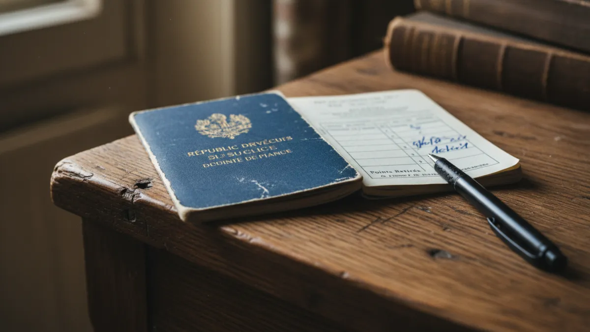 Stage de récupération de points : le guide complet 2026