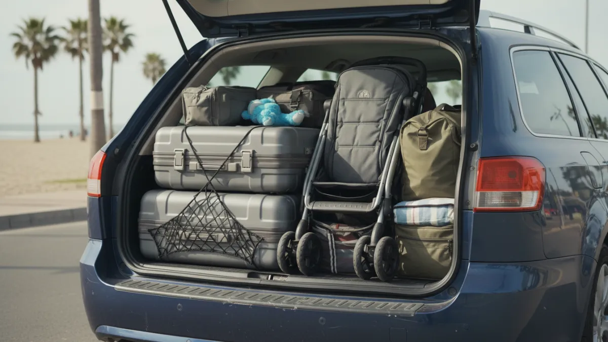 Voiture grand coffre : comparatif des meilleurs modèles 2026