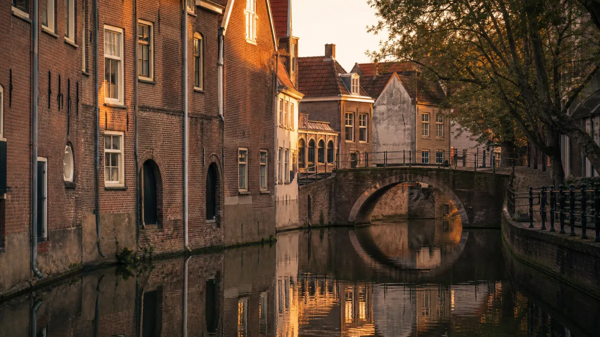 Amersfoort : découvrez cette ville médiévale des Pays-Bas