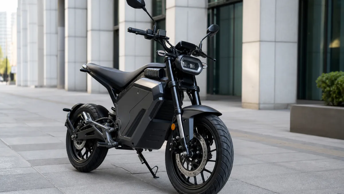 Scooter électrique SXT Raptor 1200 : test et performances