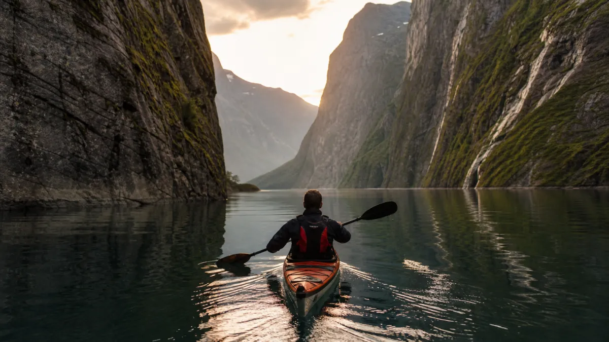 Sandnes en Norvège : la ville nature entre fjords et monts