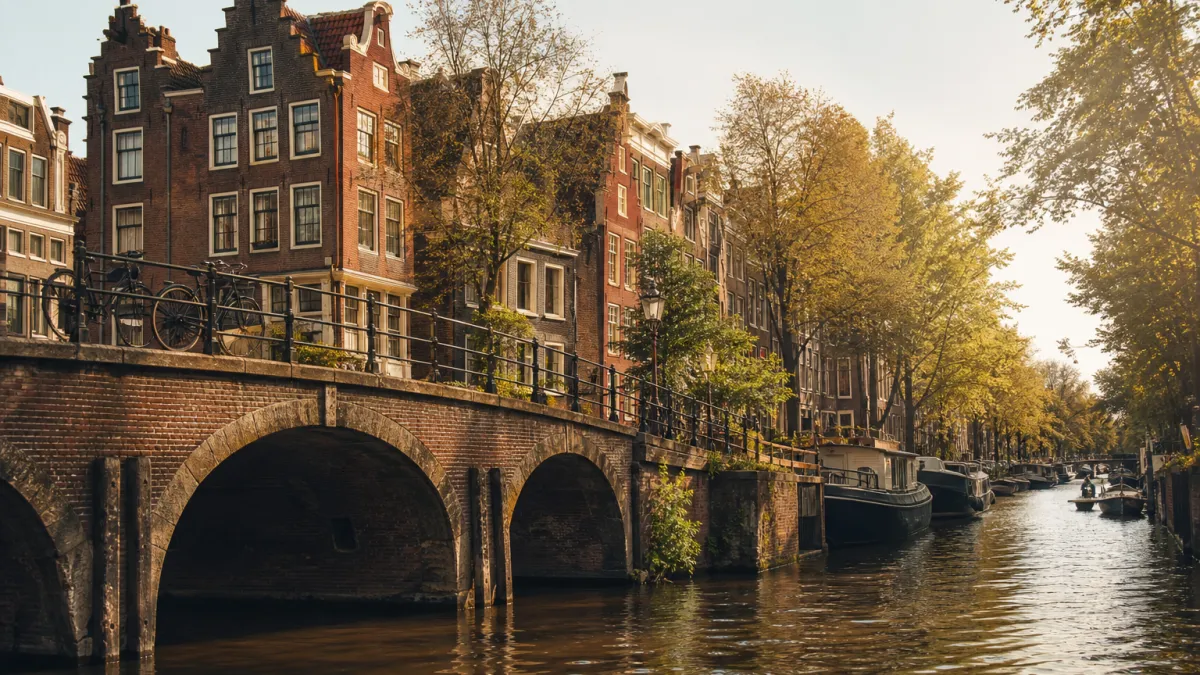 Guide de la ville d'Amsterdam aux Pays-Bas : l'essentiel