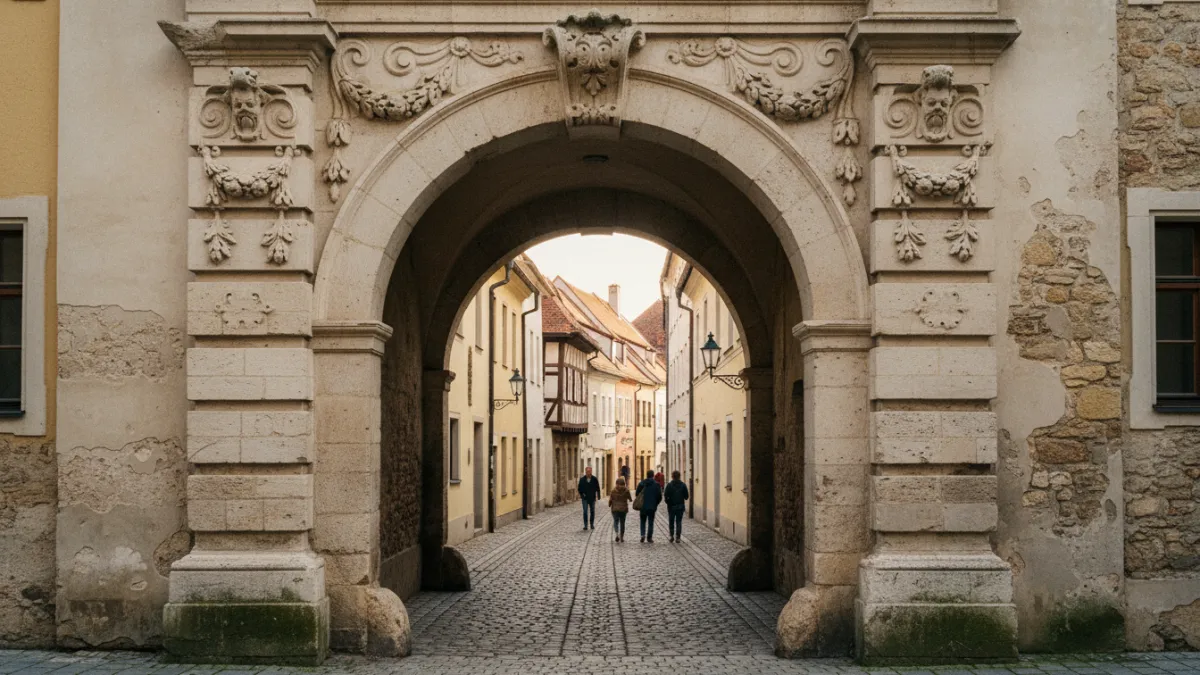 Ville de Sankt Pölten en Autriche : secrets de la capitale