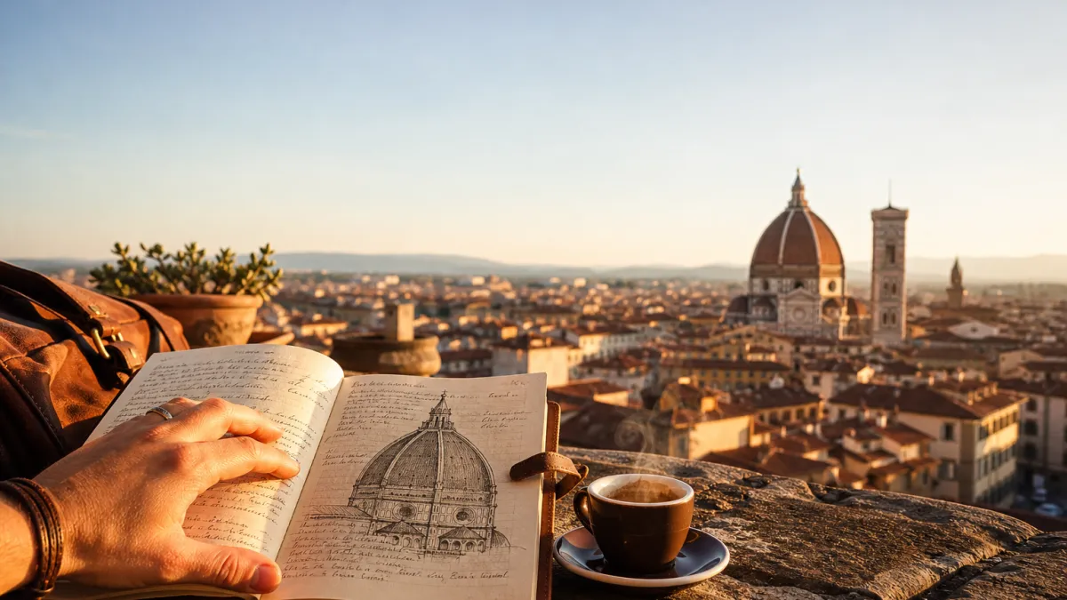 Visiter Florence en 3 jours : itinéraire et conseils 2026