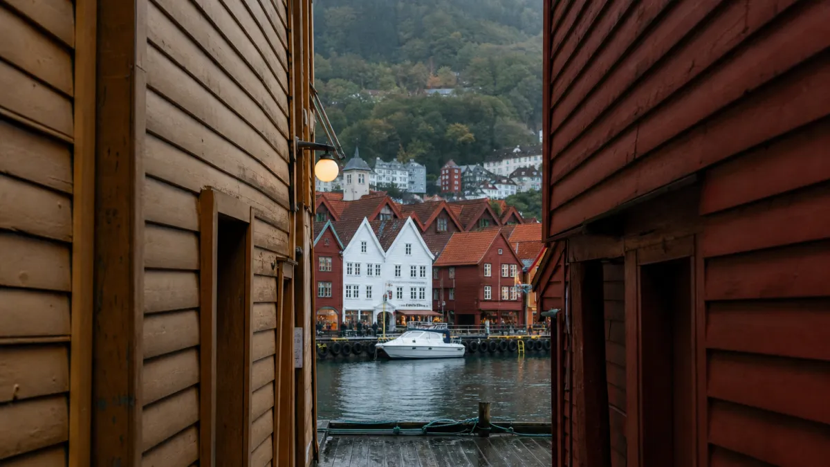 Ville de Bergen en Norvège : les incontournables à voir