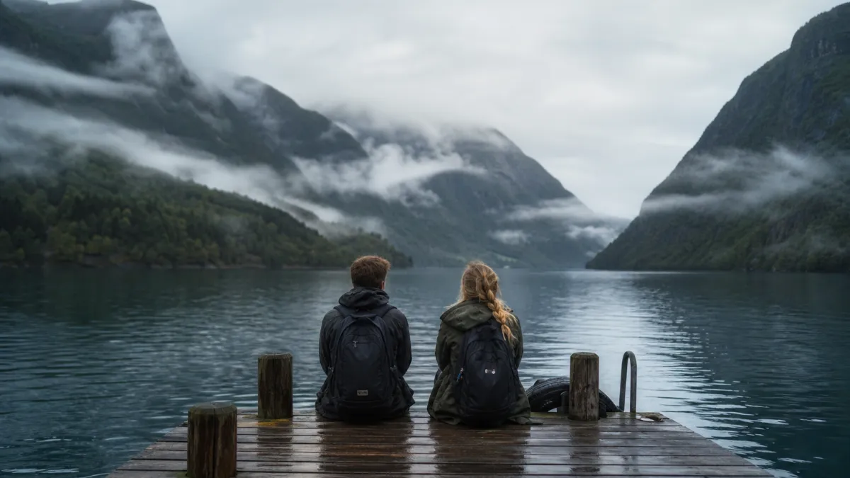 Ville de Leirvik en Norvège : le guide pour explorer Stord
